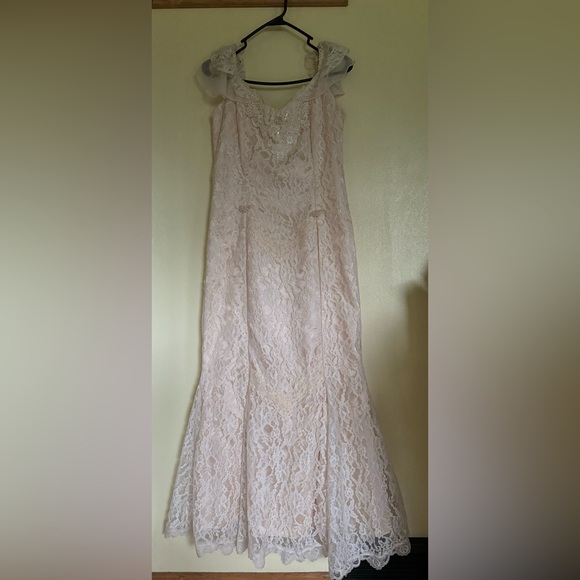 SUSAN LANES ELEGANCE DRESS - Picture 8 of 8